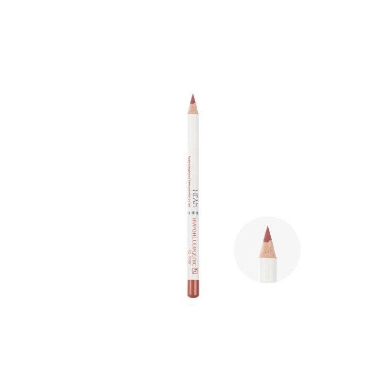 Hean hypoallergenic Lip liner /504/ Nut Brown 1.2 g