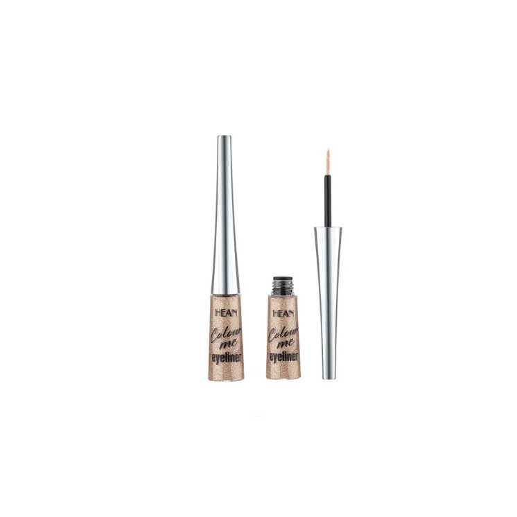 Hean Colour Me Kleurrijke Eyeliner Gold 4 ml