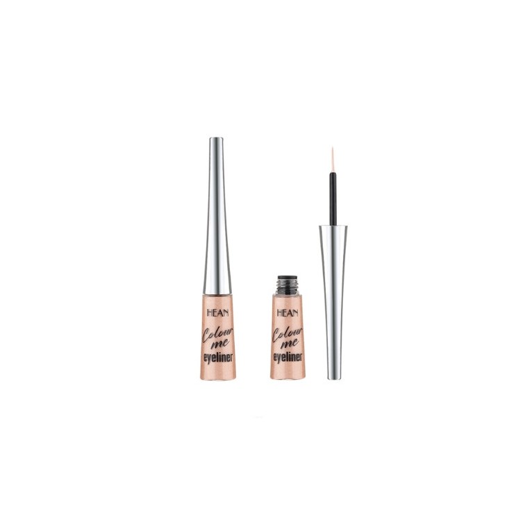 Hean Colour Me Kleurrijke Eyeliner Rose Gold 4 ml