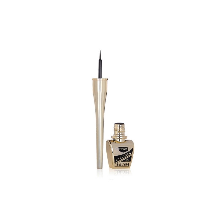Hean Glam Eyeliner met kwastje Black 5 ml
