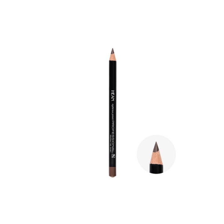 Hean Eyebrow pencil with a brush /402/ Smoky Brown 1.2 g