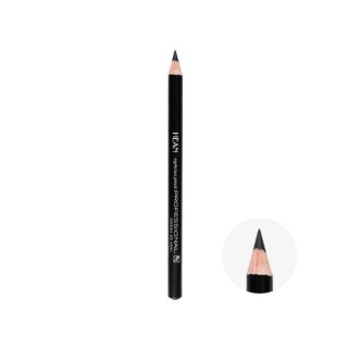 Hean Eyebrow pencil with a brush /404/ Black 1.2 g