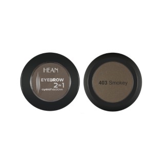 Hean Shadow voor het stylen van wenkbrauwen en oogleden /403/ Smokey 1,9 g
