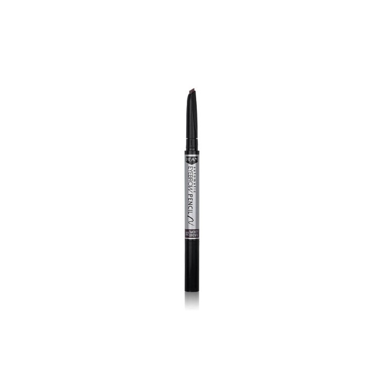 Hean automatic eyebrow pencil with a brush /02/ Smokey Brown 1.2 g
