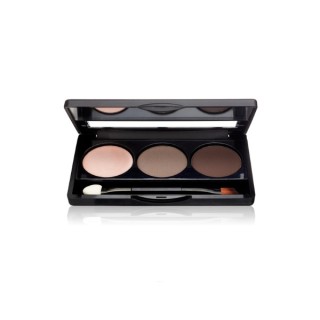 Hean Eyebrow styling palette /01/ Wax 2 g + Shadows 2x2 g