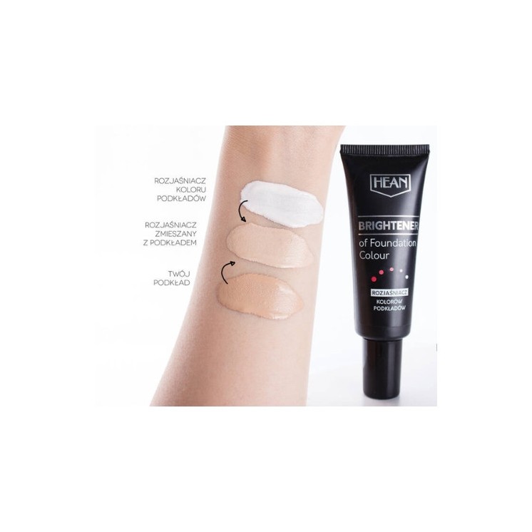 Hean Foundation kleurverhelderaar 20 ml