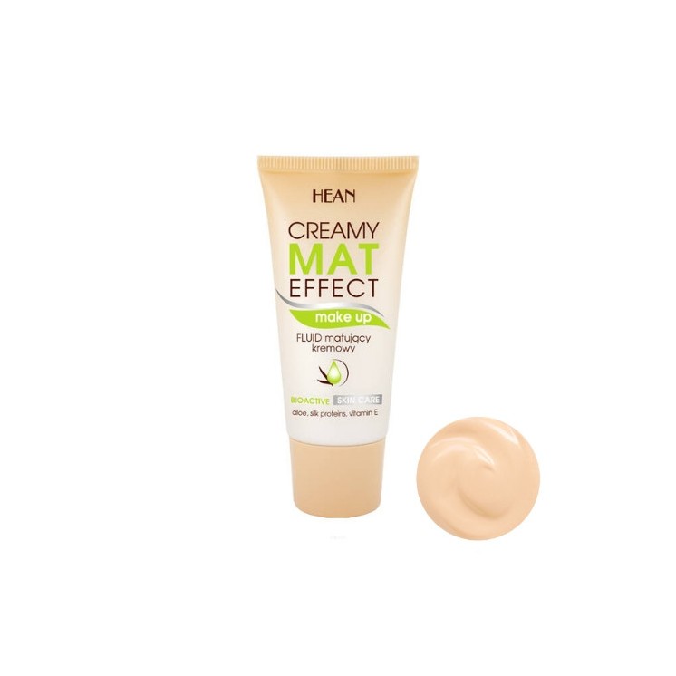 Hean Cream matterende foundation /07/ Sand 30 ml