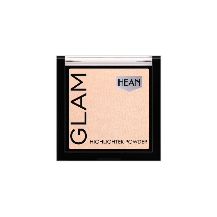 Hean Glam Highlighter voor gezicht en lichaam /200/ Luxury Nude 9 g