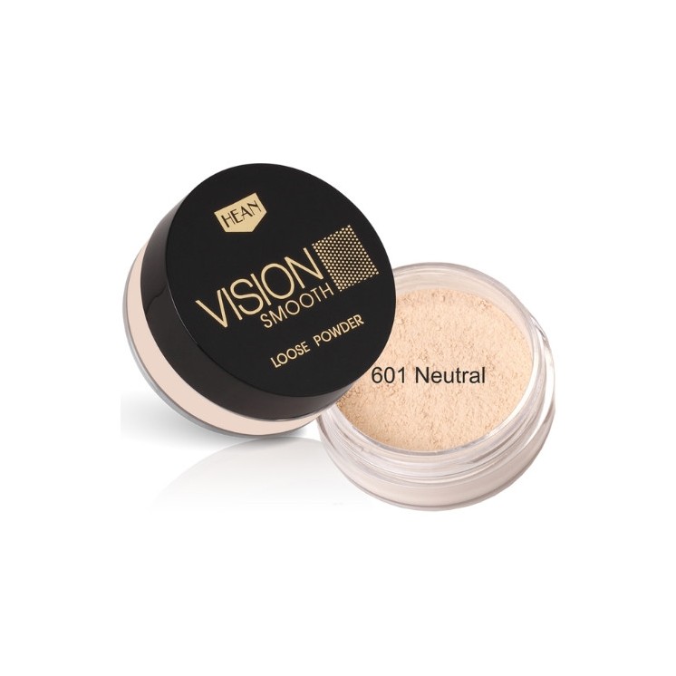 Hean Vision Smooth Loose Powder /601/ Neutral 7 g
