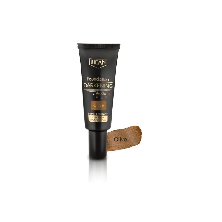 Hean Foundation kleurdimmer Olive 20 ml