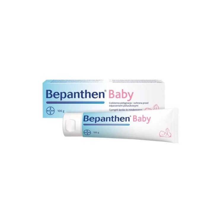 Bepanthem Baby Protective Ointment 100 g