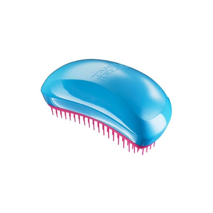 Tangle Teezer Salon Elite Haarborstel blauw en roze 1 stuk