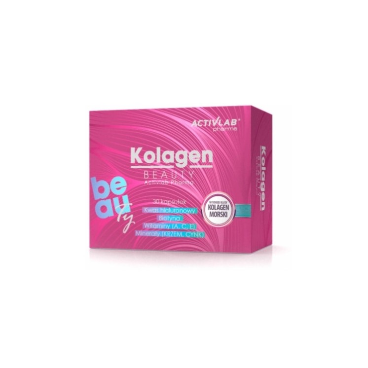 ActivLab Collagen Beauty 30 капсул
