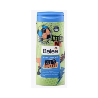 Гель для душу Balea Let's kick it! 300 мл