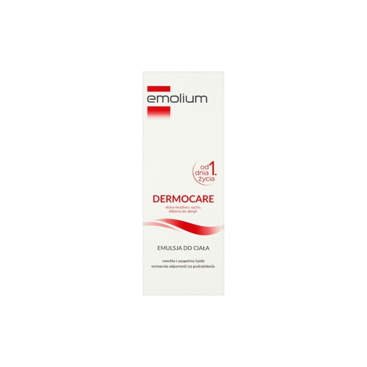 Emolium Dermocare Емульсія для тіла 200 мл