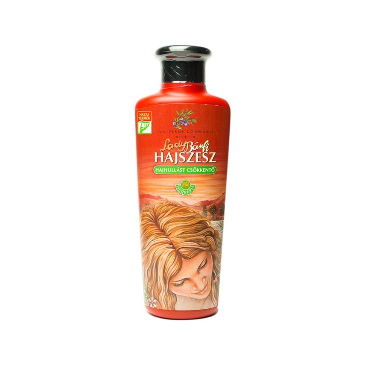 Лосьйон для волосся Herbaria Banfi Hajszesz Lejdi Banfi 250 мл