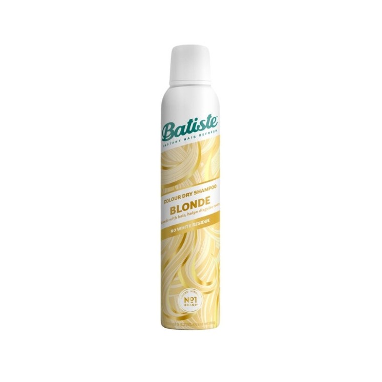 Batiste Blonde Droogshampoo 200 ml