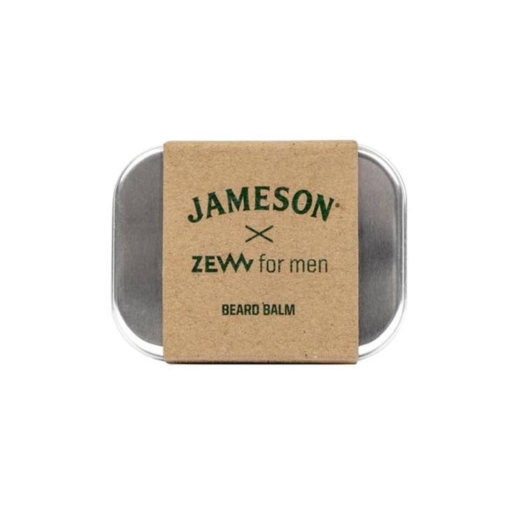 Zew for Men X Jameson Baardbalsem voor mannen 80 ml