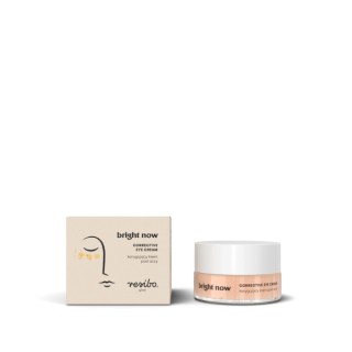 Resibo Bright Now Correcting Oogcrème 15 ml