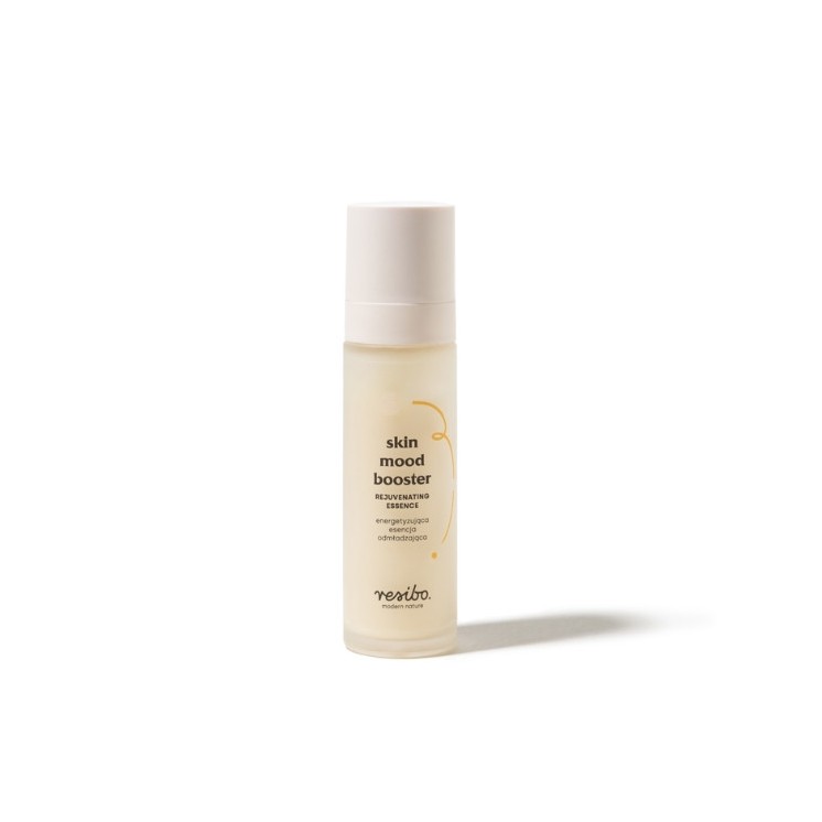 Resibo Skin Mood Booster energizing rejuvenating essence 50 ml