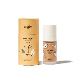 Resibo Glow Self Love BB Sunny Beige gezichtscrème SPF6 30 ml