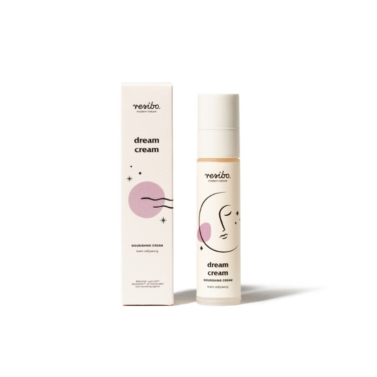 Resibo Dream Cream Живильний крем для обличчя 50 мл