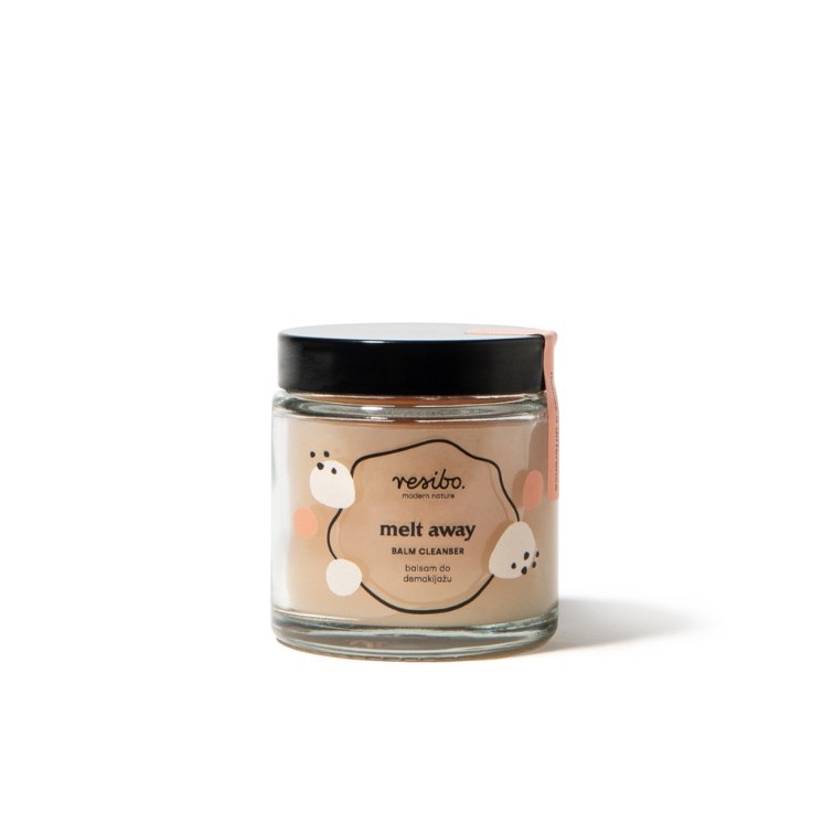Baume démaquillant Resibo Melt Away 100 ml (30-11-2026)