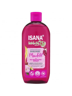 Isana rozpieszczający Żel...