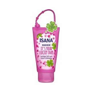 Isana Krem do rąk It's Your Lucky Day 50 ml