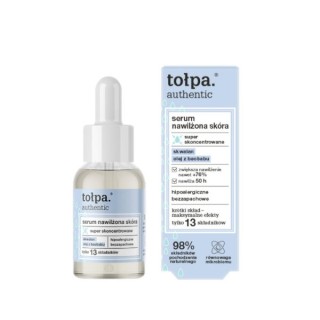 Tołpa Authentic Face Serum для зволоженої шкіри 30 мл