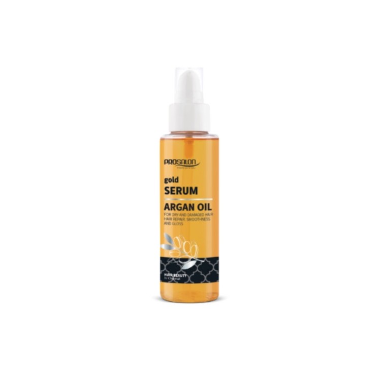 Prosalon Professional Serum для сухого та пошкодженого волосся з аргановою олією 100 г