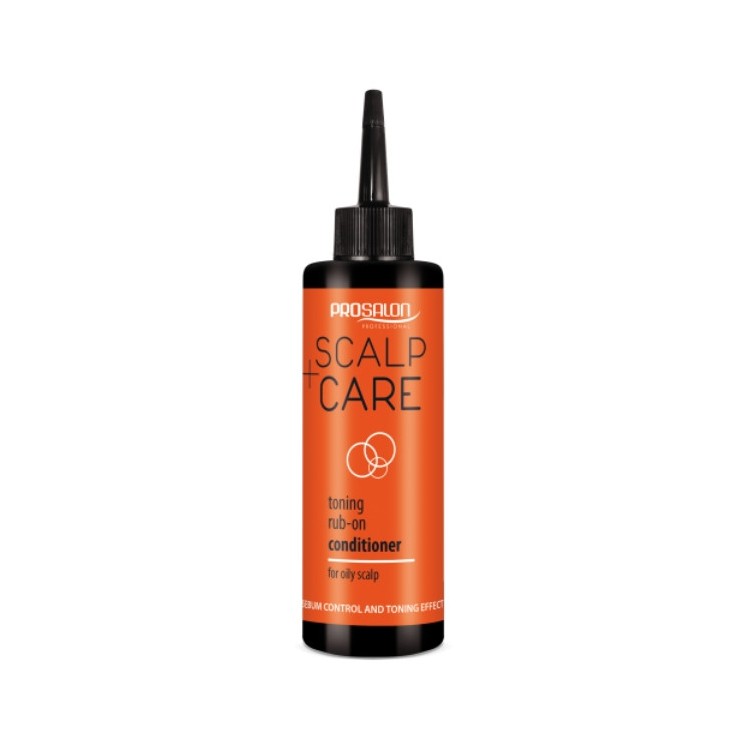 Prosalon Professional Scalp Care Тонізуючий лосьйон для жирної шкіри голови 200 мл