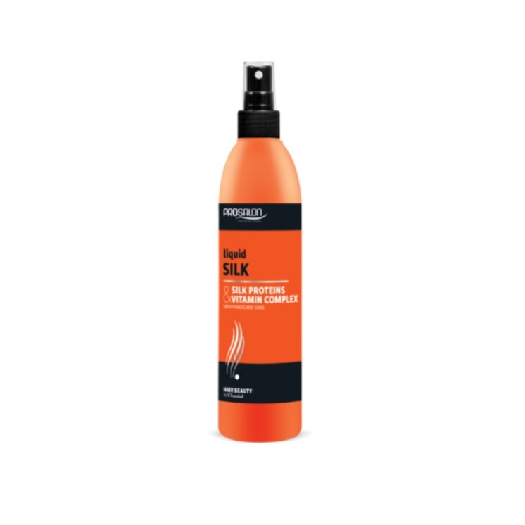 Prosalon Professional Silk voor vloeibaar haar 275 g