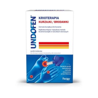 Undofen Krioterapia Аерозоль від бородавок і бородавок 50 мл