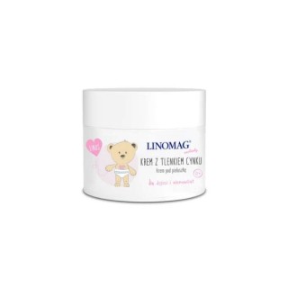 Linomag Diaper cream with zinc oxide 50 ml