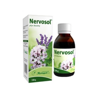 Nervosol Oral liquid 100 g