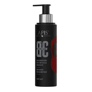 Apis Beard Care Шампунь для чоловіків для миття бороди 150 мл