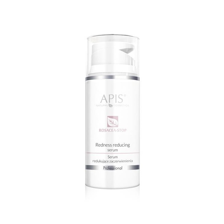 Apis Rosacea - Stop Serum для обличчя, що зменшує почервоніння, 100 мл