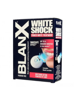 BlanX White Shock...
