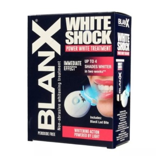 BlanX White Shock Intensive Whitening System Led Bite 50 ml