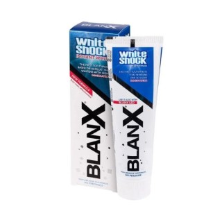 BlanX White Shock whitening tandpasta 75 ml