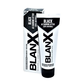 Відбілююча зубна паста BlanX Black 75 мл