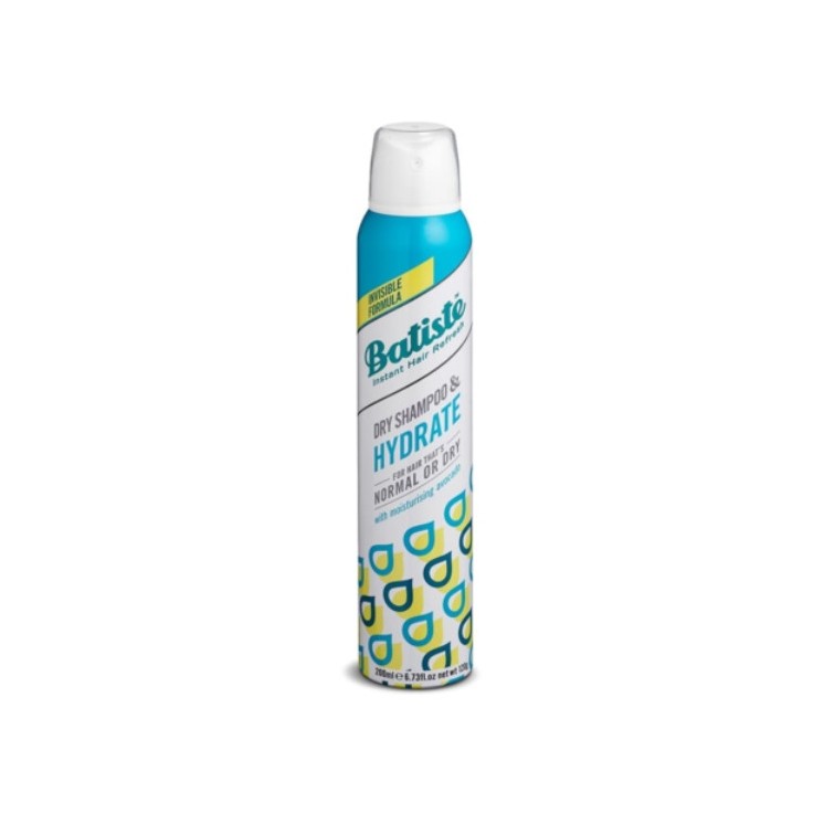 Шампунь для сухого волосся Batiste Hydrate 200 мл