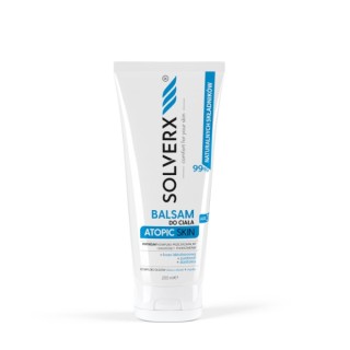 Solverx Atopic Skin Лосьйон для тіла для атопічної шкіри 200 мл
