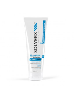 Solverx Atopic Skin Szampon...