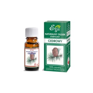Etja Natural Cedar Essential Oil 10 ml