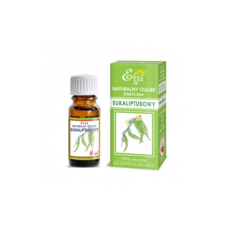 Etja Natural Eucalyptus Essential Oil 10 ml