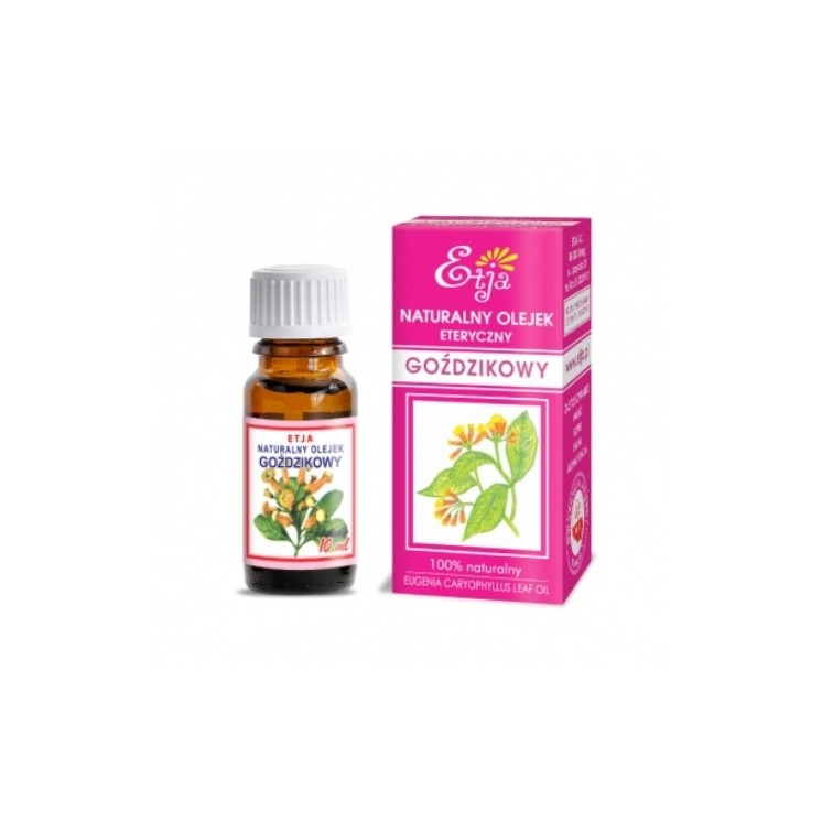 Etja Natural Clove Essential Oil 10 ml
