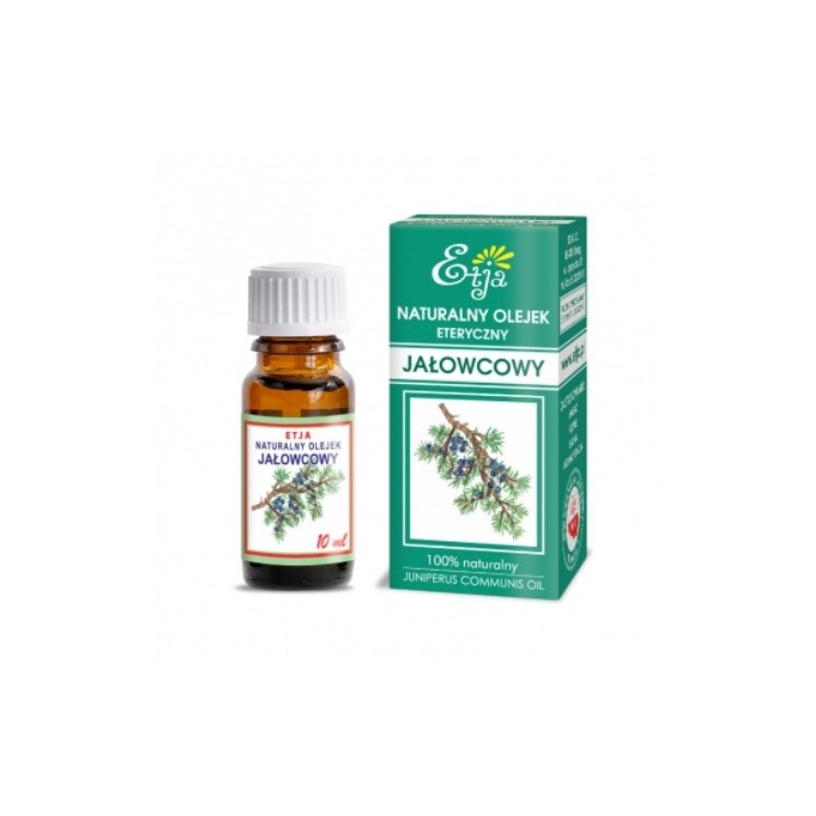 Etja Natural Juniper essential oil 10 ml