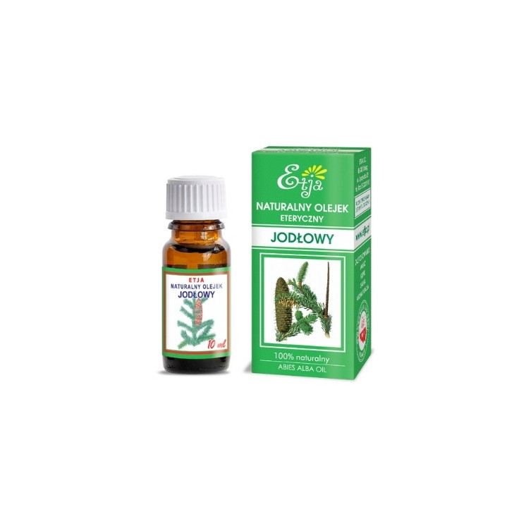 Etja Natuurlijke Spar etherische olie 10 ml